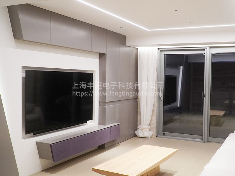华侨城十号院智能灯光系统